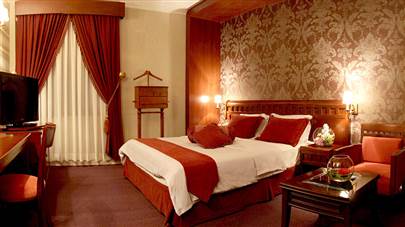 اتاق دو تخته دبل هتل آبان مشهد اتاق دو تخته دبل هتل آبان مشهد